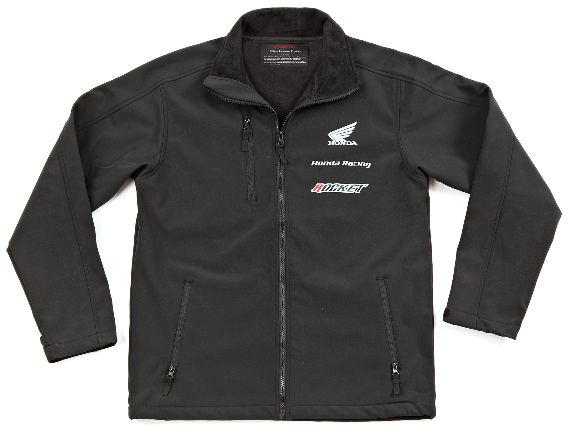 Honda Type-R New Men s Sports Racing Sweatshirt Jacket Embroidered Fleece Jacket 