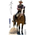 thumbnail image 1 of Advanced Graphics WJ1188 24 x 36 Po. Autocollant Mural John Wayne sur Cheval, 1 of 1