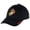 Full Color EGA Cap, variant on U.S. Marine Corps Eagle Globe & Anchor Waxed Cotton Baseball Cap Tan
