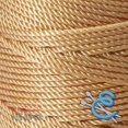 thumbnail image 2 of Espiga No.18-100% Nylon Cordón Omega Para Tejer Y Ganchillo - 42 Trigo, 2 of 5