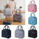 thumbnail image 1 of Ganfancp Funda Aislante para Picnic Bolsa Térmica Portátil para Almuerzo Frío Bolsa Bento Ofertas y Liquidaciones 1 Bolsa de Almuerzo, 1 of 3