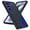 Darkblue+Blue, variant on Decase for Samsung Galaxy S24 Ultra,Hybrid Protective Case [Hard PC   Soft TPU] Cover with Hidden Kickstand,Military Grade Shockproof Phone Case for Galaxy S24 Ultra,Black Orange