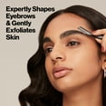 thumbnail image 4 of Revlon Precision Eyebrow Shaper, Reusuable, Easy to Remove Unwanted Hairs, High Quality Japanese Steel with Protective Shield , 2 Pack, 4 of 11