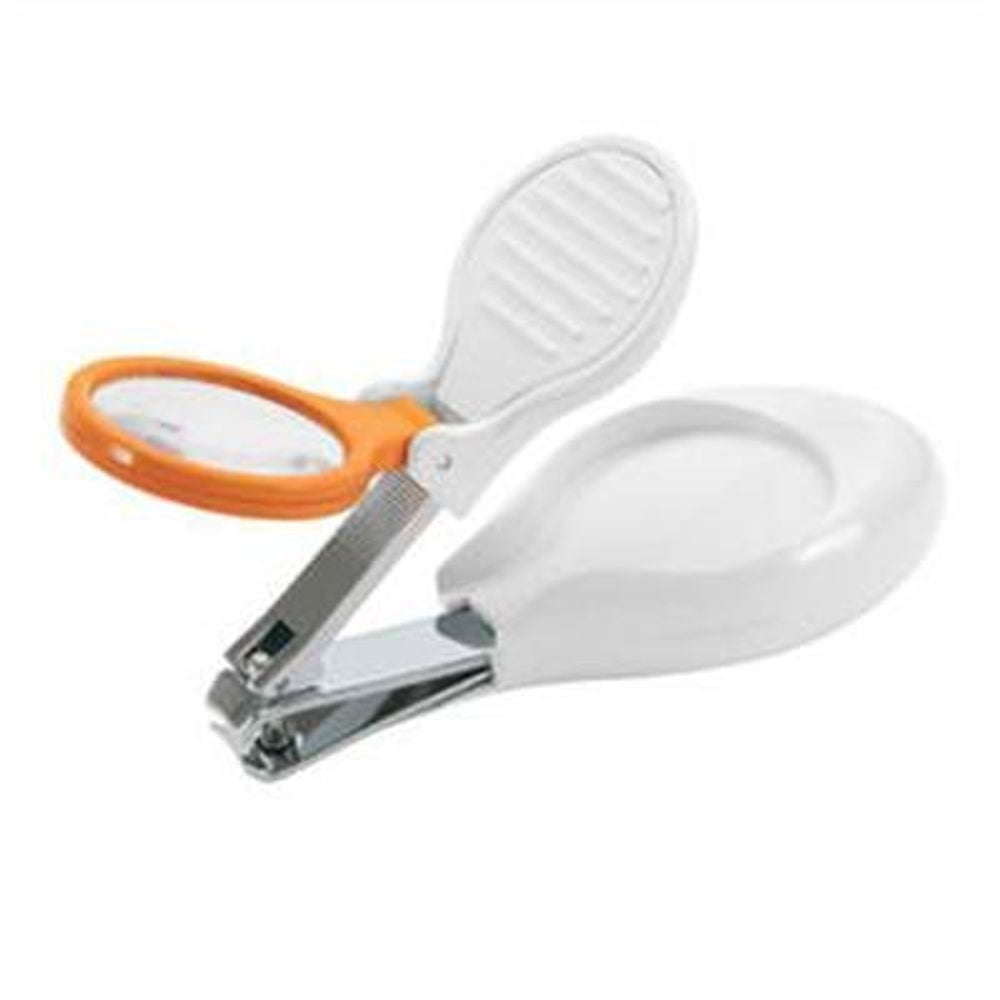 Safety 1st Clear View Nail Clipper