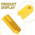 thumbnail image 3 of GOOHOCHY Soporte De Luz Auxiliar Metálico Color Dorado Para Motocicletas Y Scooters Eléctricos, 3 of 8