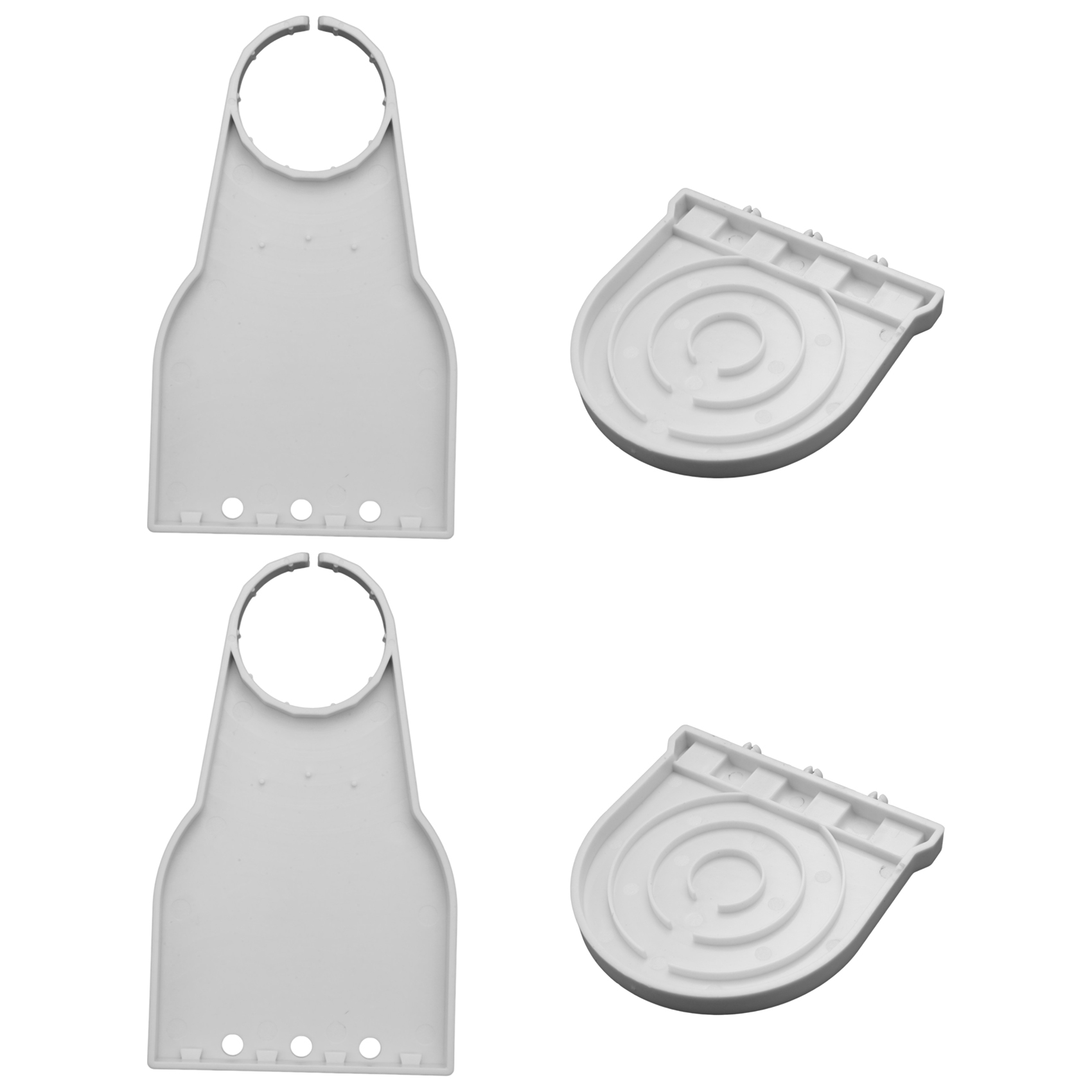 Laundry Detergent Cup Holder Detergent Drip Catcher Liquid Tray