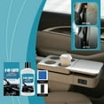 thumbnail image 2 of Colorful 100Ml Automotive Interior Exterior Shine Restorer, Multi Surface Cleaner For Dash Trim Tires, Uv Protection And Dust Repellent Formula, 2 of 9