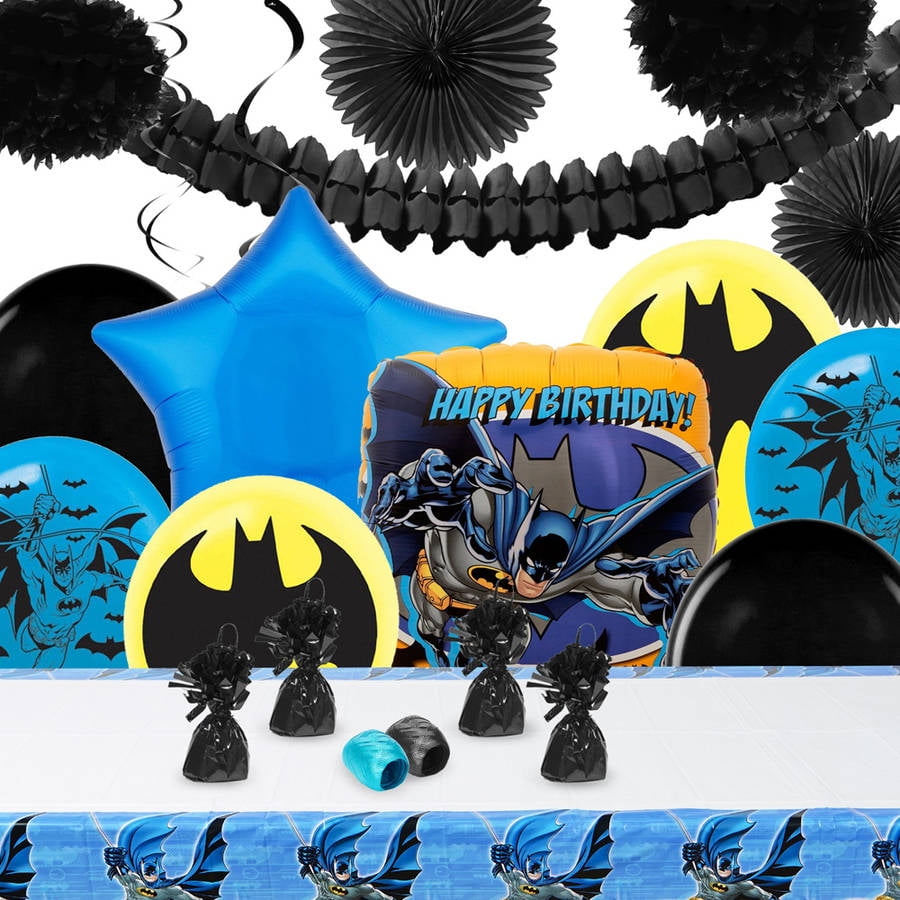 Batman Decoration Kit