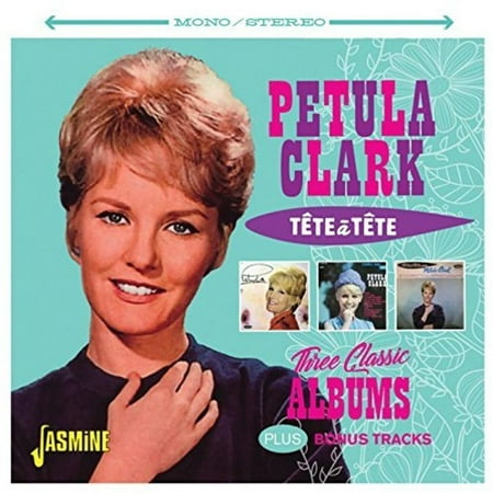 Classic Tete A-tete - Tete A Tete: 3 Classic Albums Plus Bonus Tracks (CD)