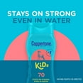 thumbnail image 4 of Coppertone Kids Sunscreen Lotion, SPF 70 Sunscreen for Kids, 8 fl oz, 4 of 12