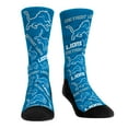 thumbnail image 3 of Men's Rock Em Socks Detroit Lions All-Over Logo Underwear and Crew Socks Combo Pack, 3 of 3