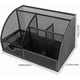 thumbnail image 2 of Black Metal Desk Organizer, Multi-function Organizer Stationery Organizer Pen Holder Desk Storage For School Office Accessories, 2 of 5