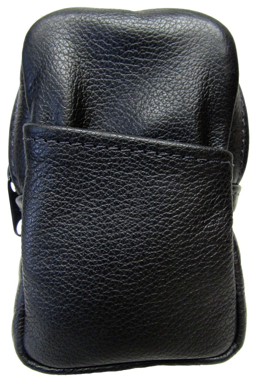 Womens Soft Leather Cigarette Case Holds Regular and 100's USA Womens Soft Leather Cigarette Case Holds Regular and 100's USA