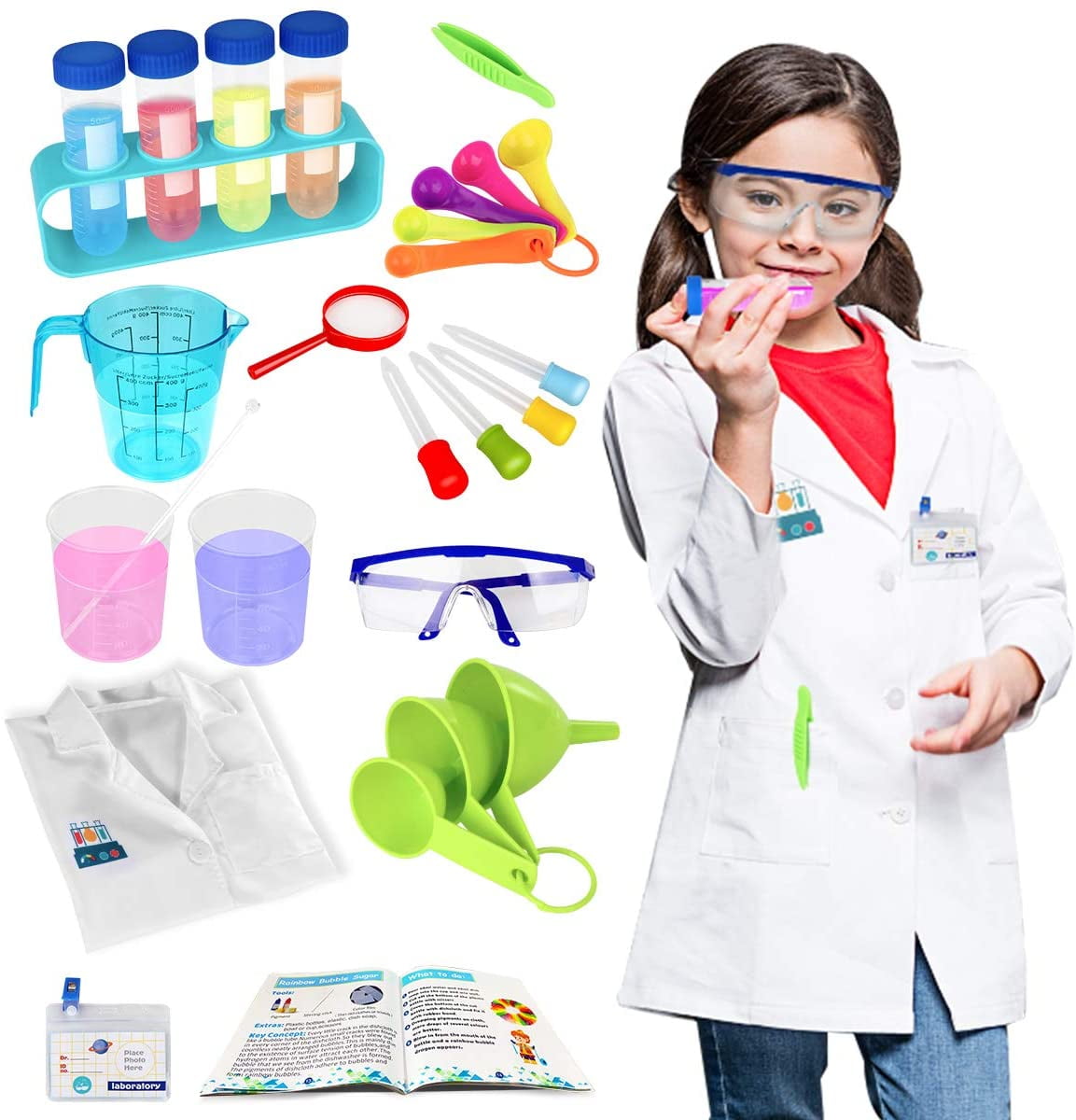 science experiment kit for 5 year old