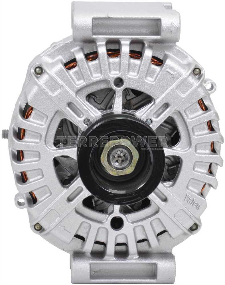 TERREPOWER formerly BBB Industries 42121 Reman Alternator