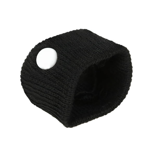 XIRQI Wristband,anti-nausea wristband,car seasickness relief wristband,pregnant adult morning sickness acupressure relief band [black]