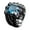 JZ0008 blue, variant on PULABO Titanium Mens CZ Wedding Band Comfort Fit Engagement Ring Statement Jewelry With White Gift Box Packaging