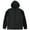 Black - deepblackcbo, variant on Alfani Mens Mixed Texture Quilted Jacket, Grey, Small