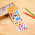 thumbnail image 3 of 14 Sheets 3D Cartoon Sticker DIY Decorative Sticker Kindergarten Reward Sticker for Kids Children Toddlers, 3 of 6