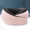 thumbnail image 3 of Soporte Cuello Pillow Memory Almohada en Forma U Ergonómica (palo) Rosa, 3 of 9