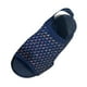 thumbnail image 4 of MKLEKYY Sandalias de Piso para Mujer, Sandalias deportivas Transpirables Informales de Suela Gruesa de Talla Grande para Mujer, 4 of 4