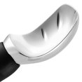 thumbnail image 5 of Cuchara para helado con mango cómodo, color negro, 20 × 5 × 3 cm, 5 of 5
