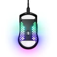 thumbnail image 5 of Mouse Gamer SteelSeries Aerox 3 Onyx Super Veloz y Preciso, 5 of 5