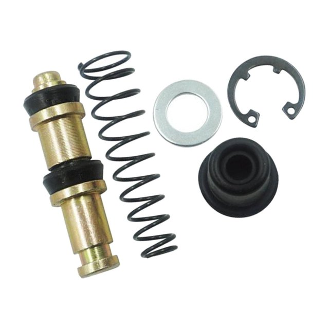 Dalazy Kit de Réparation de Piston de Pompe de Frein Efficace pour la Pompe Supérieure de Scooter 14mm 1Set