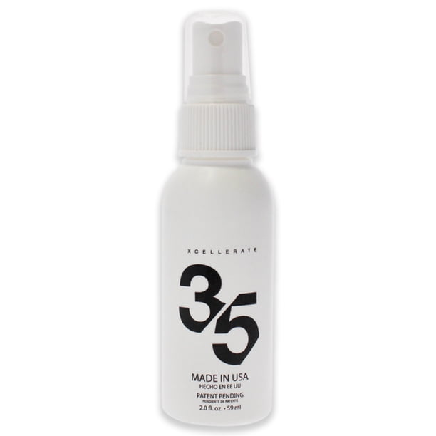 Tratamiento para el cabello sin enjuague Xcellerate35 - EE. UU. por Xcellerate35 para unisex - Tratamiento de 2 oz