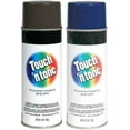thumbnail image 3 of 6-Pack of 10 oz Rust-Oleum 55288830 Dove Gray Touch’n Tone General Purpose Spray Paint, 3 of 5