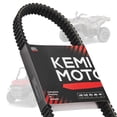 thumbnail image 1 of Correa de transmisión KEMIMOTO 3211077 Polaris de carbono de alta resistencia para ATV/UTV, 1 of 7