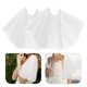 thumbnail image 4 of Vestido de novia de 2 piezas con mangas desmontables de tul., 4 of 7
