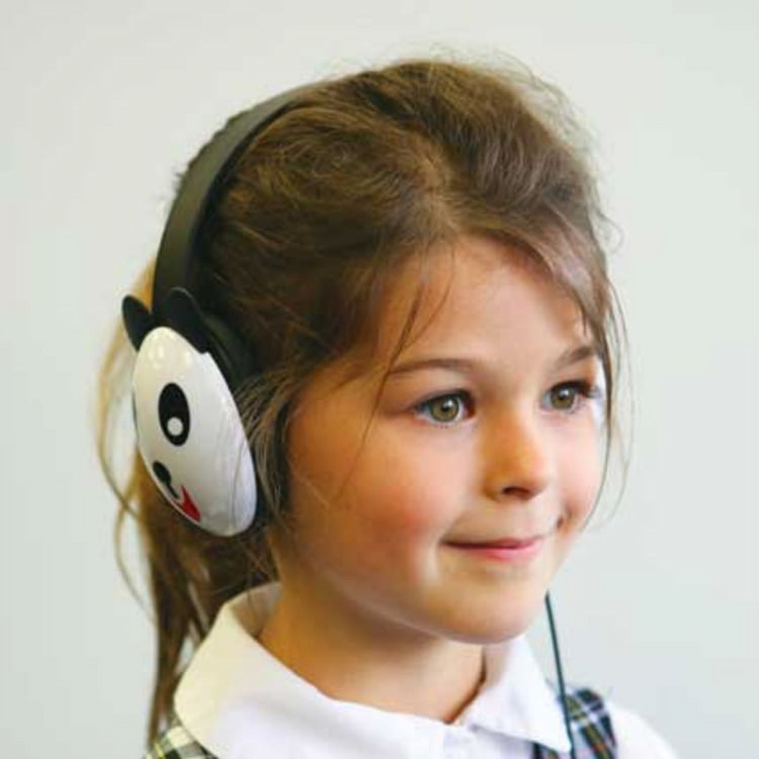 Califone International 2810-PA Listening First Animal Headphones - Panda - image 3 of 3