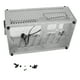 thumbnail image 1 of Chasis de escritorio Mini aluminio potente disipación de calor chasis de la caja de la computadora para juegos trabajo entretenimiento 110-240V, 1 of 5