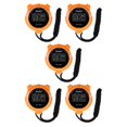 thumbnail image 2 of tamizeot Easy To Handheld Timer Counter Portable Size For On Go Precise Timing Compact 5Set, 2 of 6