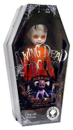Living Dead Dolls Series 6 RevenanT Dolls - Walmart.com