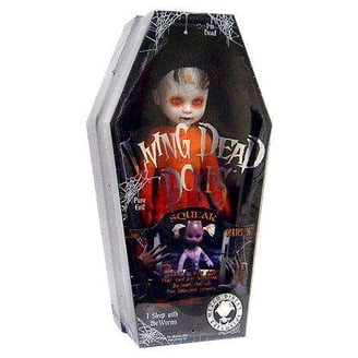 Living Dead Dolls Series 10 Wolfgang Doll - Walmart.com