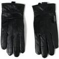 thumbnail image 6 of Alpine Swiss Womens Touch Screen Gloves Leather Phone Texting Glove Thermal Warm, 6 of 7