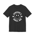 thumbnail image 3 of Funny Someone's feral BFF best friend cute groovy friend Unisex T-shirt, 3 of 4