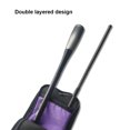 thumbnail image 2 of Funda para Caña Pescar Estuche Accesorios Pesca Plegables Doble Capa, 2 of 9