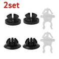 thumbnail image 2 of MYG 6pcs Hood Support Prop Rod Holder Clip Accessories for Honda for Accord Prelude, 2 of 6