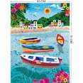 thumbnail image 2 of Puzzle Elena Esssex 1000 piezas para adultos Sicilian Cove, 2 of 7