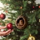 thumbnail image 4 of Adornos Navideños Acrílicos Colgantes de 8 Cm, Duraderos | Decoración Festiva para El Hogar y Temporada | Regalos Navideños Ligeros y Divertidos, 4 of 5