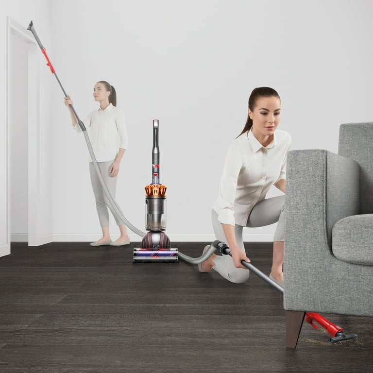 Dyson - kevinlv3 Dyson Pet Hair Ball Floor Upright Vacuum with Tangle-Free