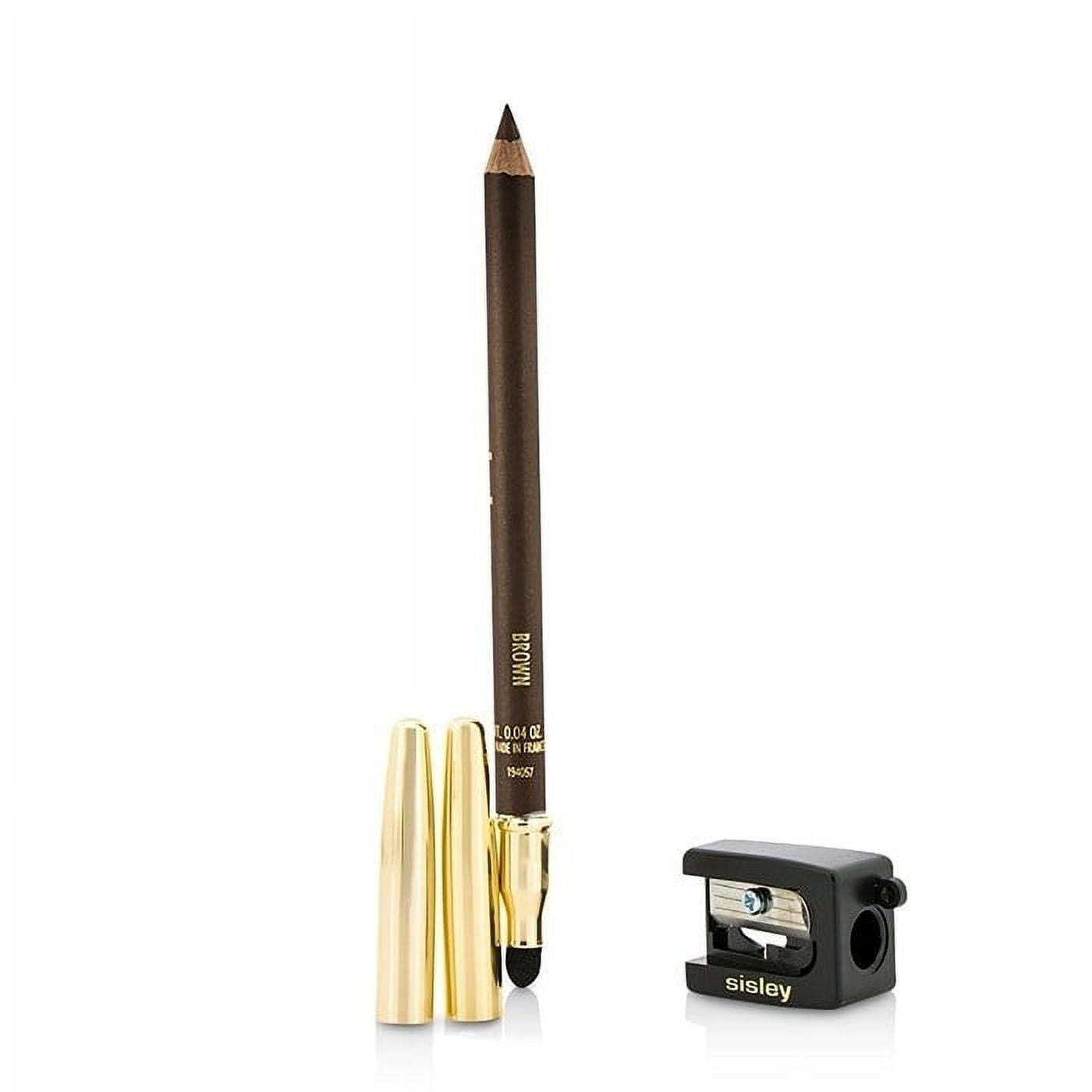 Sisley - Phyto Khol Perfect Eyeliner (With Blender and Sharpener) - # Brown(1.2g/0.04oz)