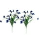 thumbnail image 2 of Ramo de Novia de 2 Piezas con Flores Artificiales para Decoración Del Hogar, 2 of 2