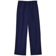 thumbnail image 1 of Classroom School Uniforms boys Pull-on pants, Dark Navy, 18 Husky, 1 of 4