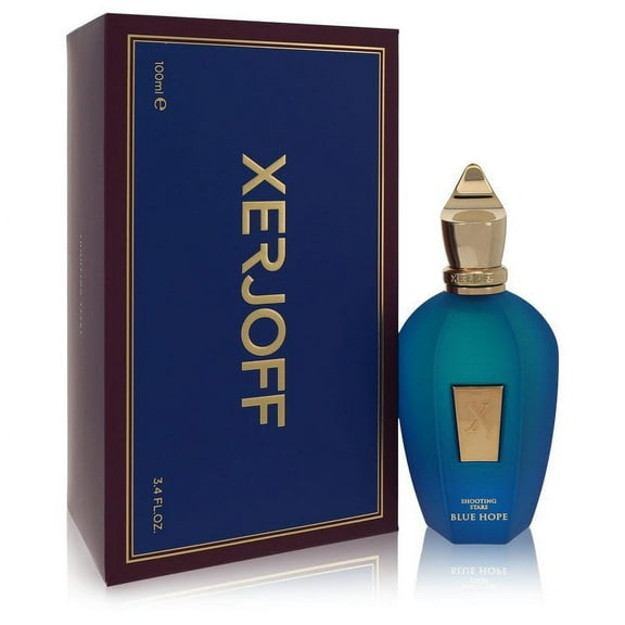Xerjoff Unisex Shooting Stars Blue Hope EDP Spray 3.4 oz Fragrances 8033488151980