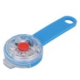 thumbnail image 3 of Luz LED Para Collar De , Luces De Seguridad LED Impermeables Para Perros Para Caminar De Noche, Sujetar Al Collar, Etiquetas Para Perros Con Luz Recargable, 3 of 7