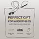 thumbnail image 2 of Samsung AKG Earbuds Auriculares estéreo de 3,5 mm para Samsung Galaxy S10 S10e S9 S8 Plus A31 A71 Auriculares con Cable - Diseñados por AKG - con micrófono y Botones de Volumen (Negro), 2 of 5